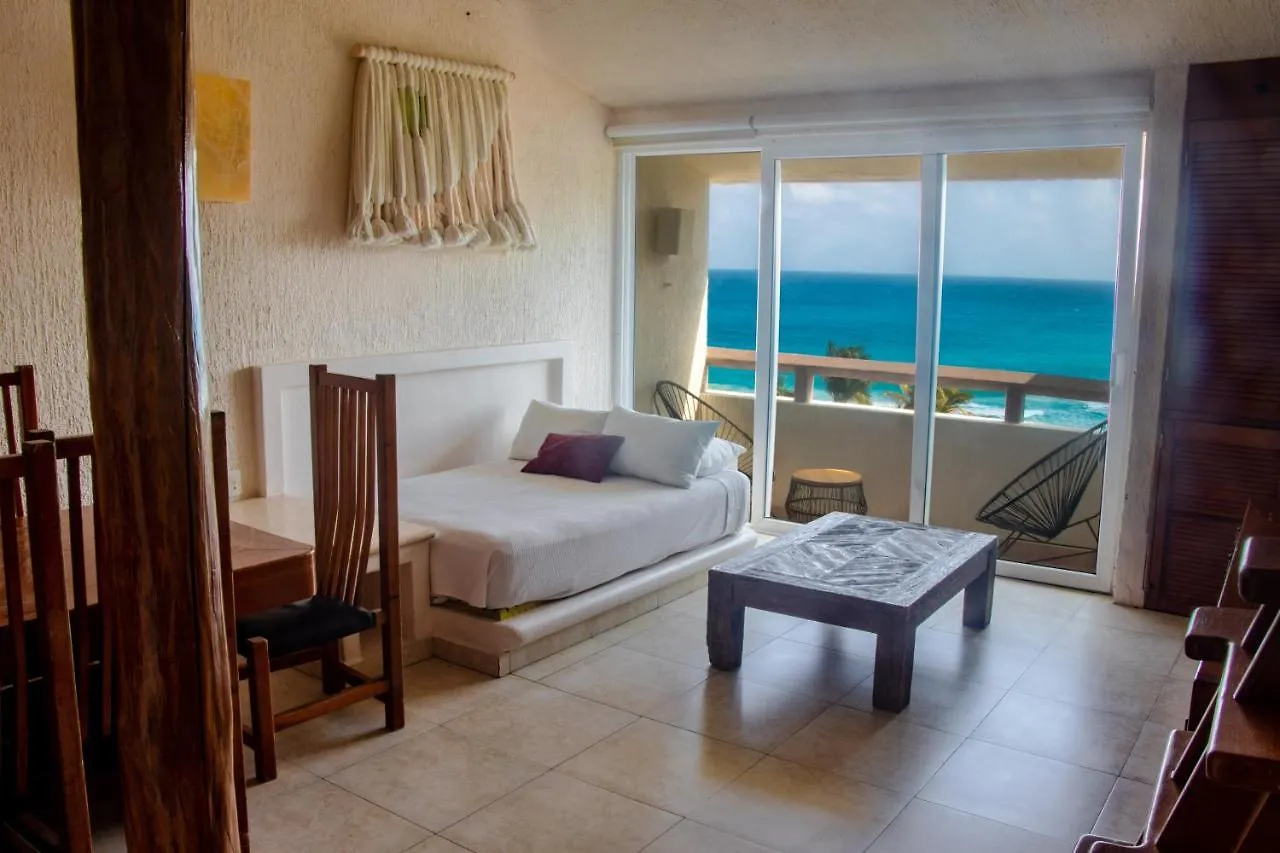 Aparthotel Rodero By Solymar Beach Front Condos In Hotel Zone Cancún