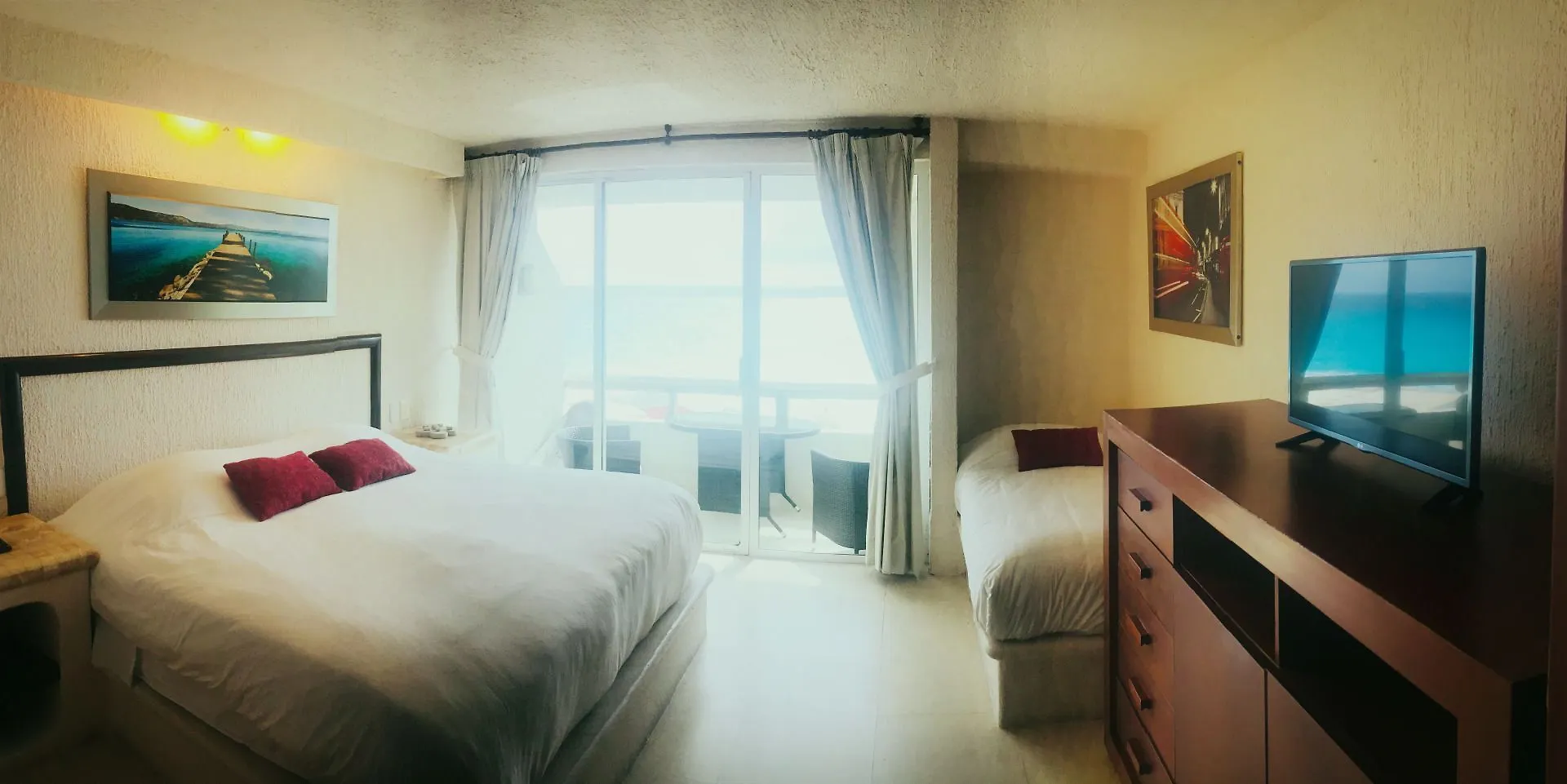 **** Apart Otel Rodero By Solymar Beach Front Condos In Hotel Zone Cancun Meksika