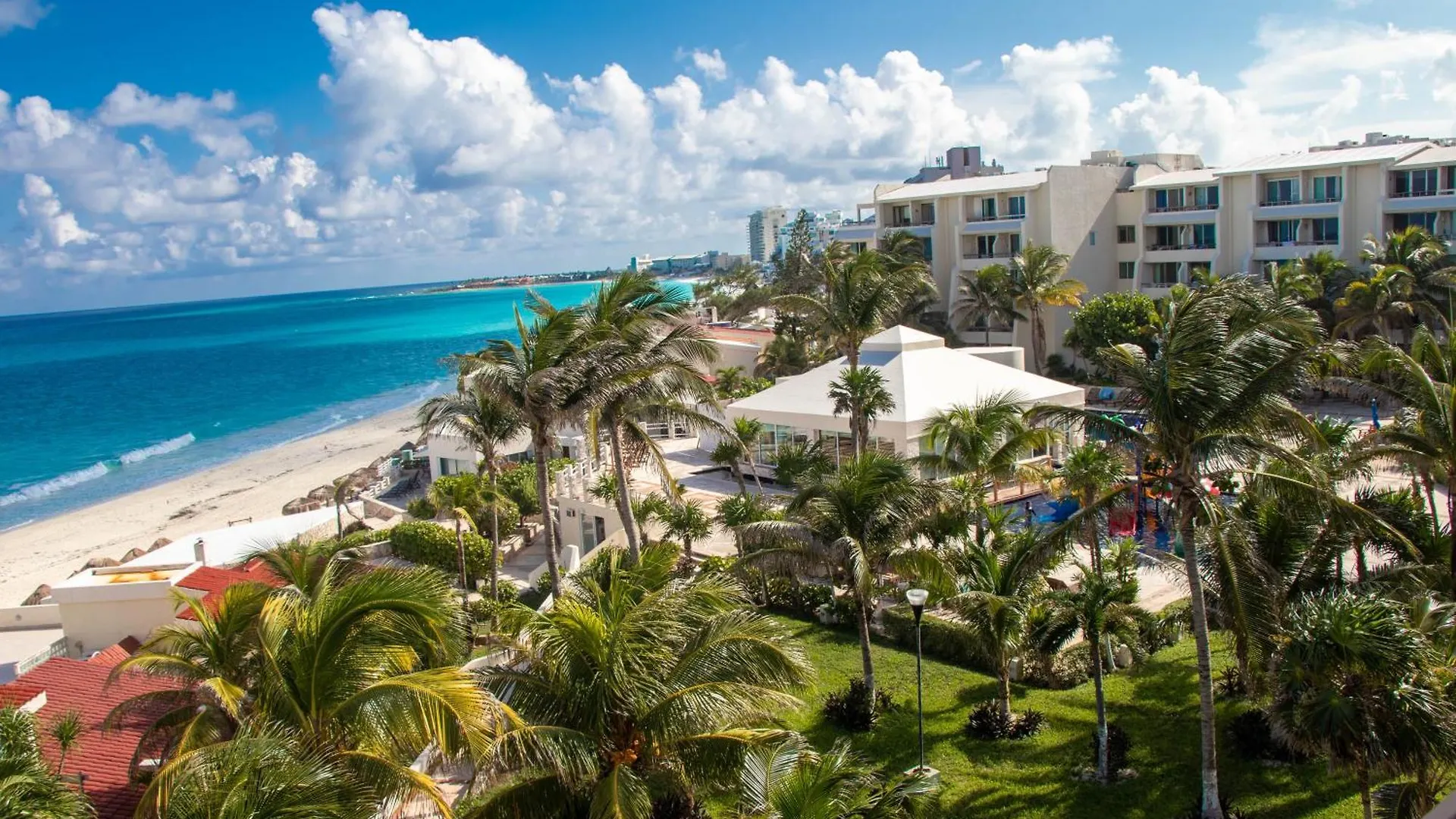 Rodero By Solymar Beach Front Condos In Hotel Zone Cancun Aparthotel