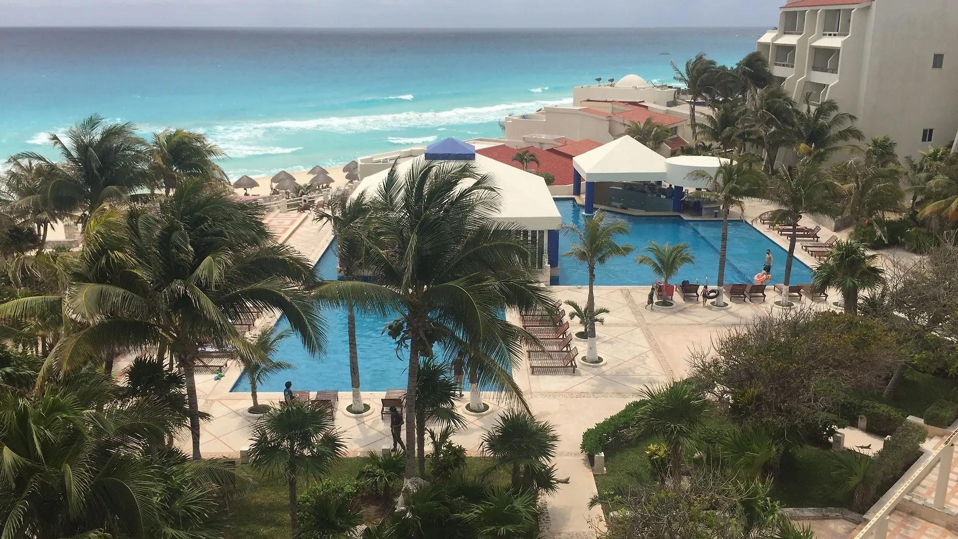 Aparthotel Rodero By Solymar Beach Front Condos In Hotel Zone Cancún
