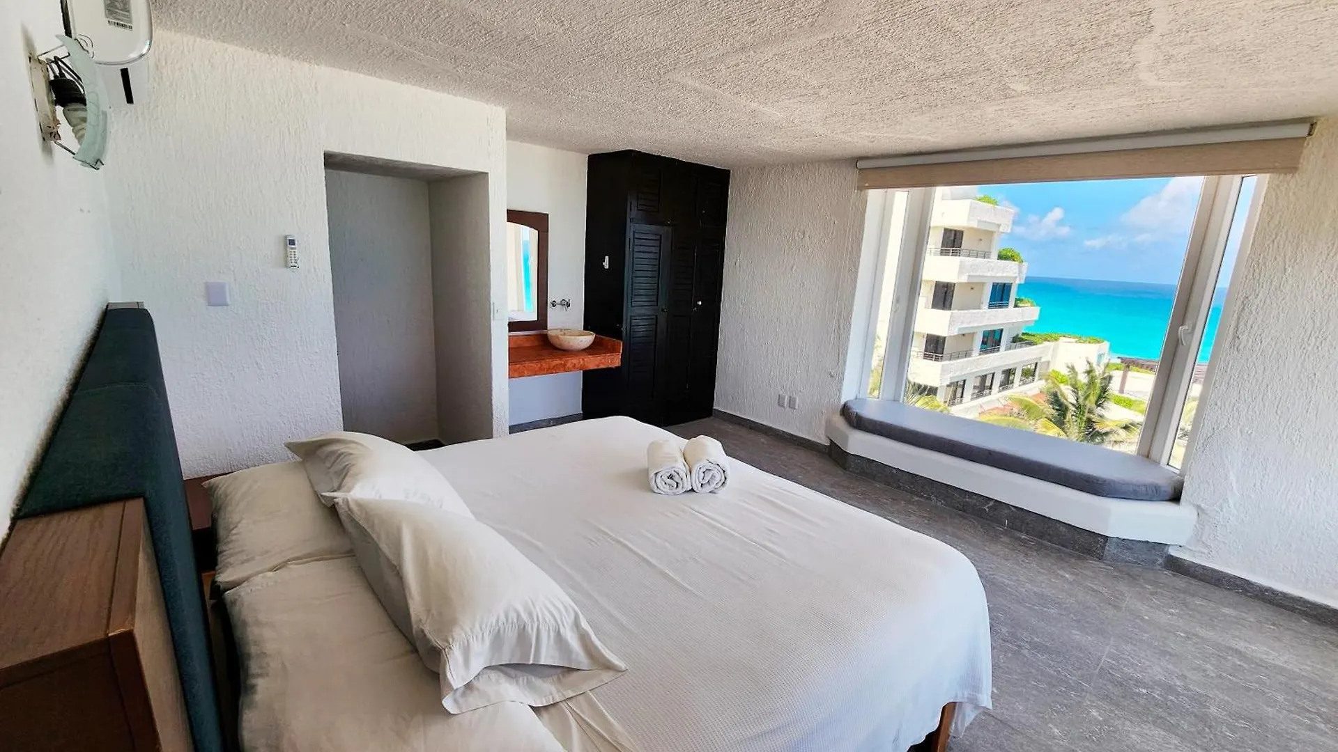 Rodero By Solymar Beach Front Condos In Hotel Zone Cancun Aparthotel