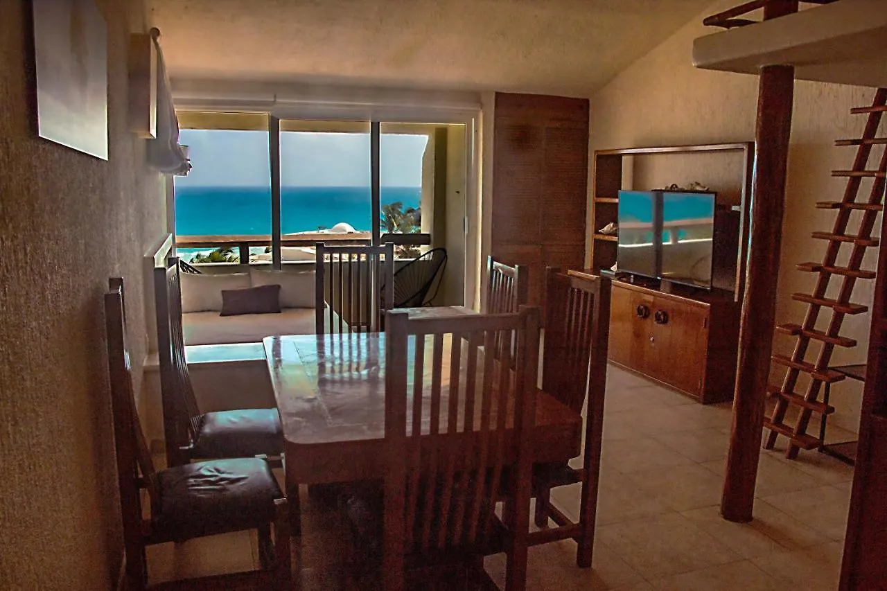 Rodero By Solymar Beach Front Condos In Hotel Zone Cancún Apartmanhotel