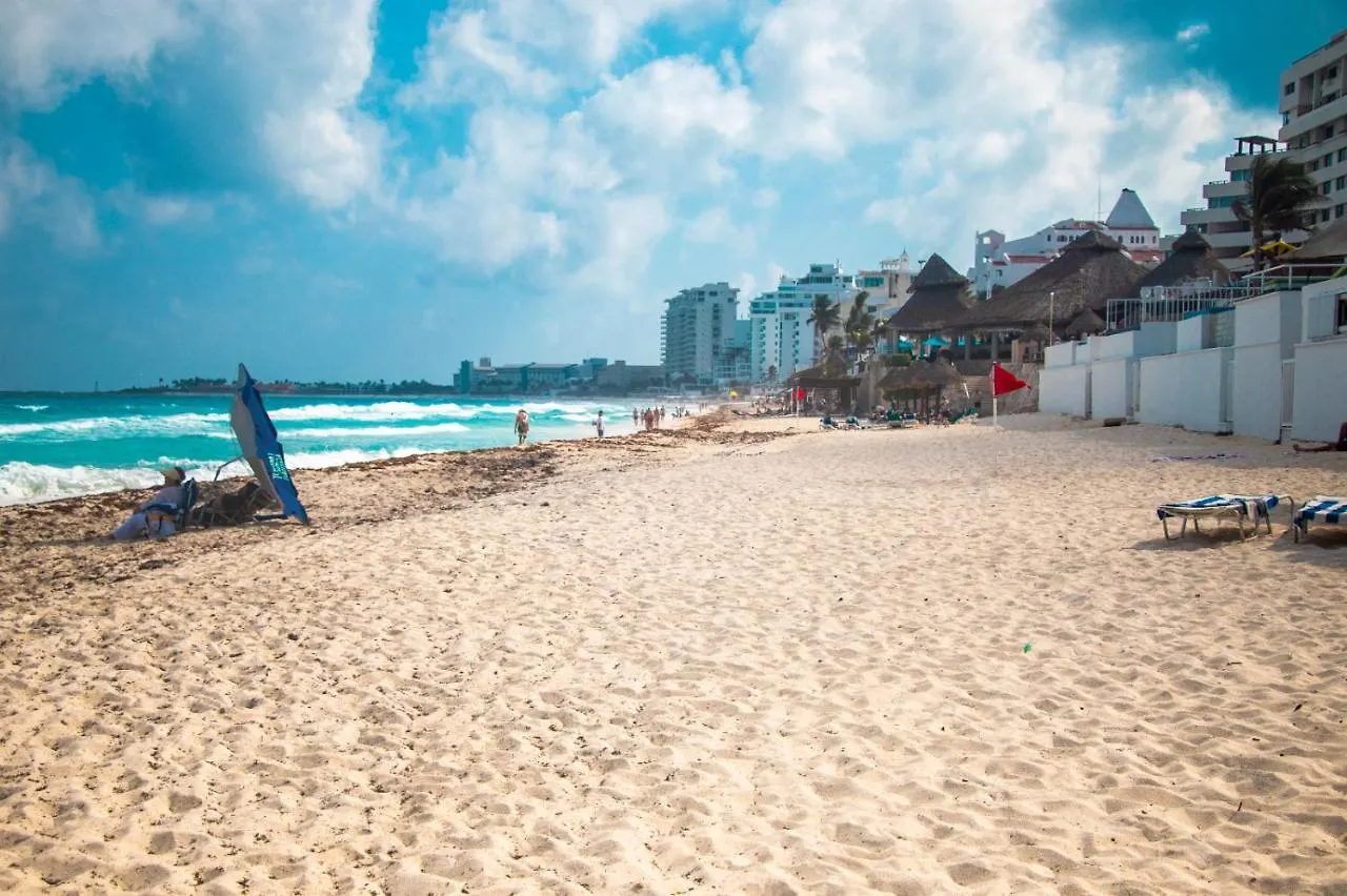 Rodero By Solymar Beach Front Condos In Hotel Zone Cancun