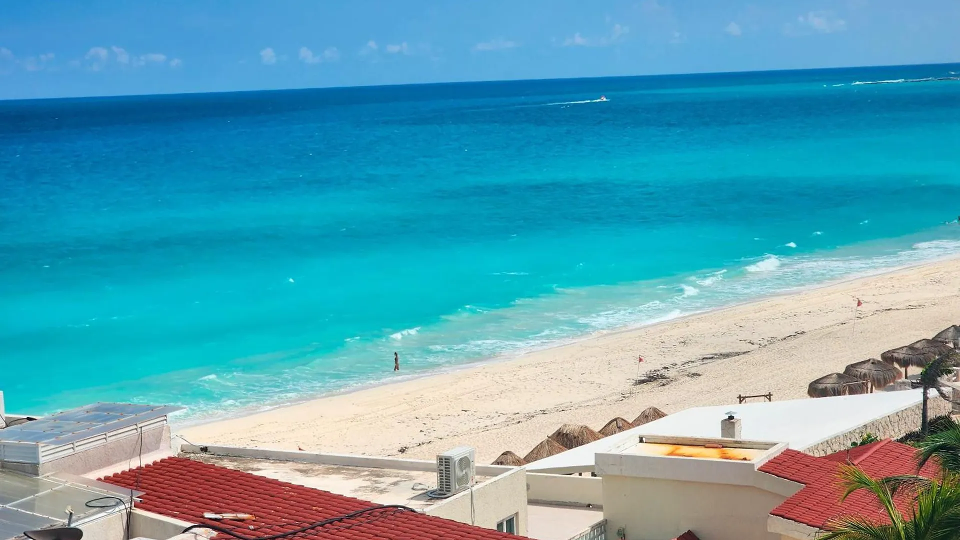 Rodero By Solymar Beach Front Condos In Hotel Zone Cancún Mexikó