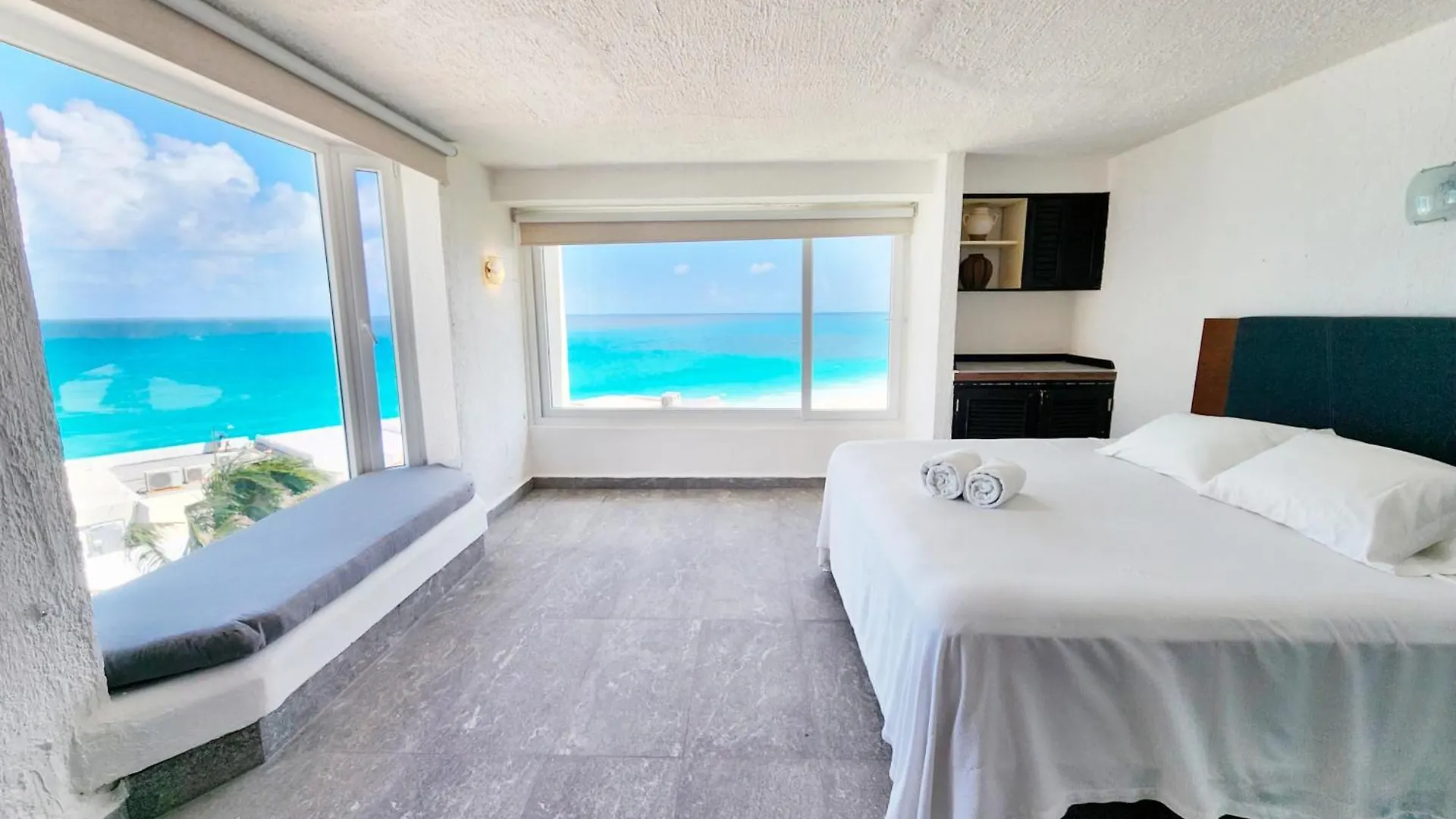 Rodero By Solymar Beach Front Condos In Hotel Zone Cancún 4*,