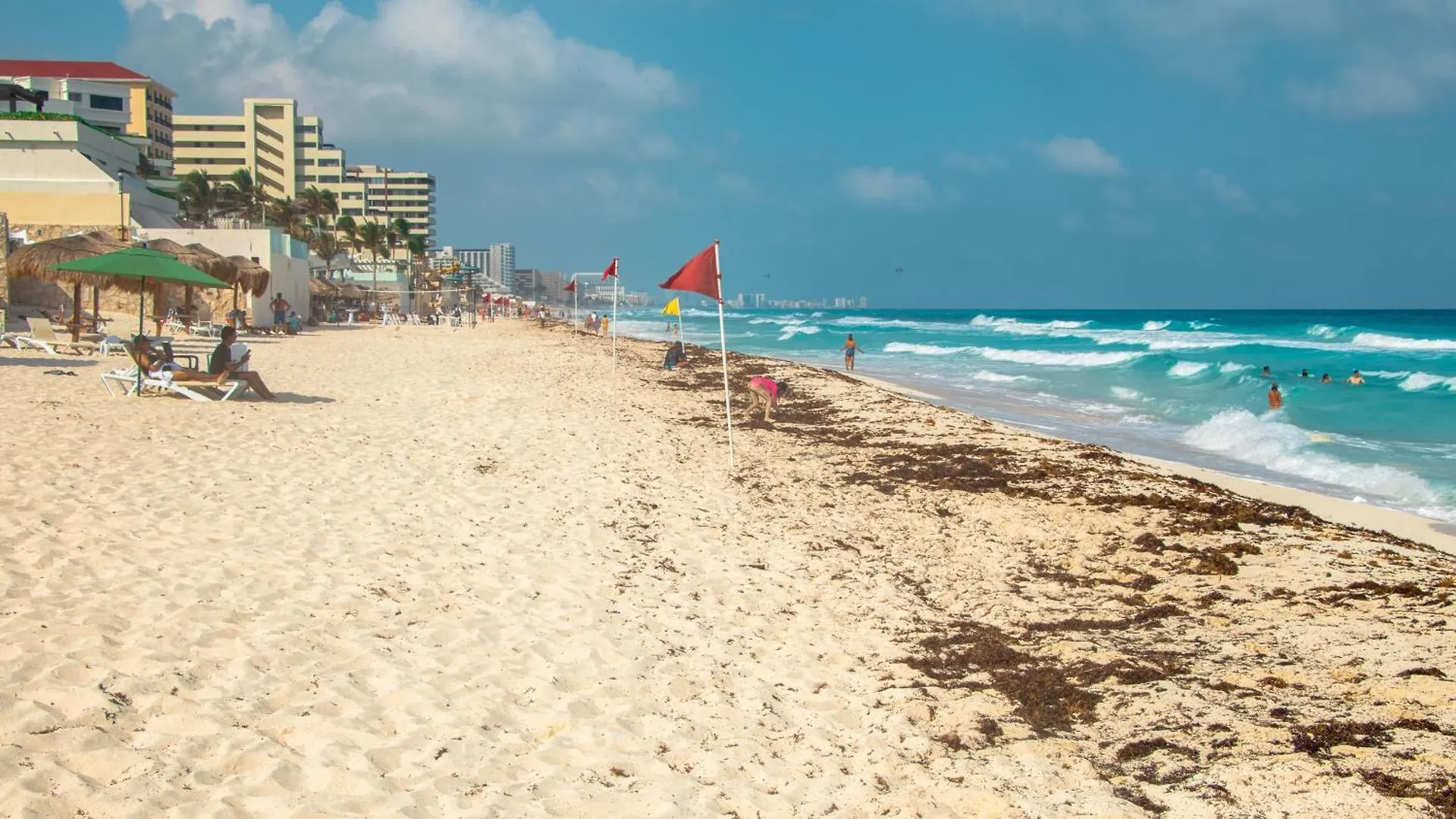 **** Apartmanhotel Rodero By Solymar Beach Front Condos In Hotel Zone Cancún Mexikó