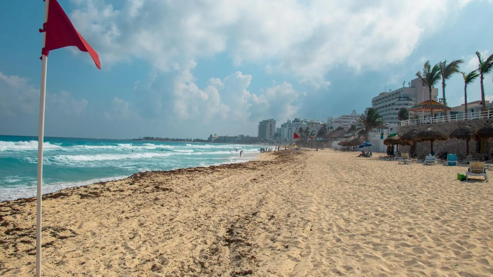 Rodero By Solymar Beach Front Condos In Hotel Zone Cancún