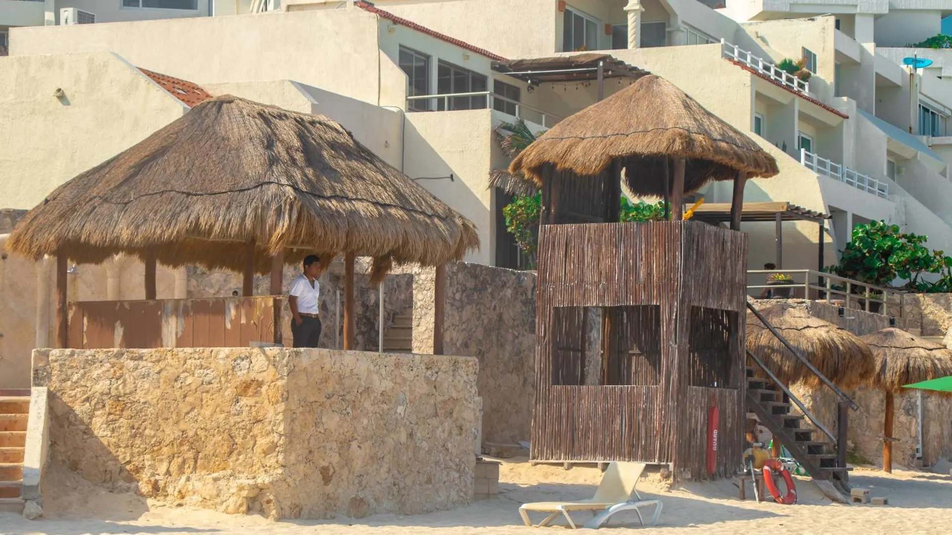 Aparthotel Rodero By Solymar Beach Front Condos In Hotel Zone Cancun