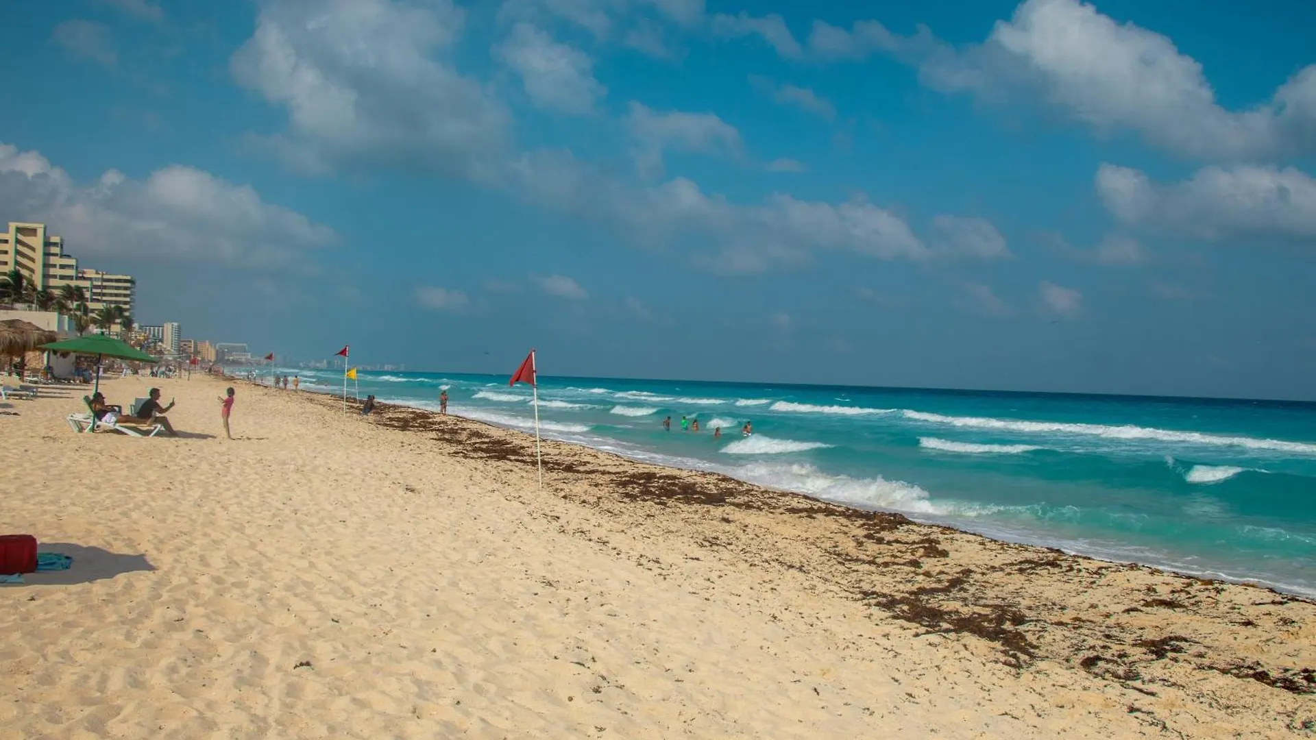 Rodero By Solymar Beach Front Condos In Hotel Zone Cancún 4*,