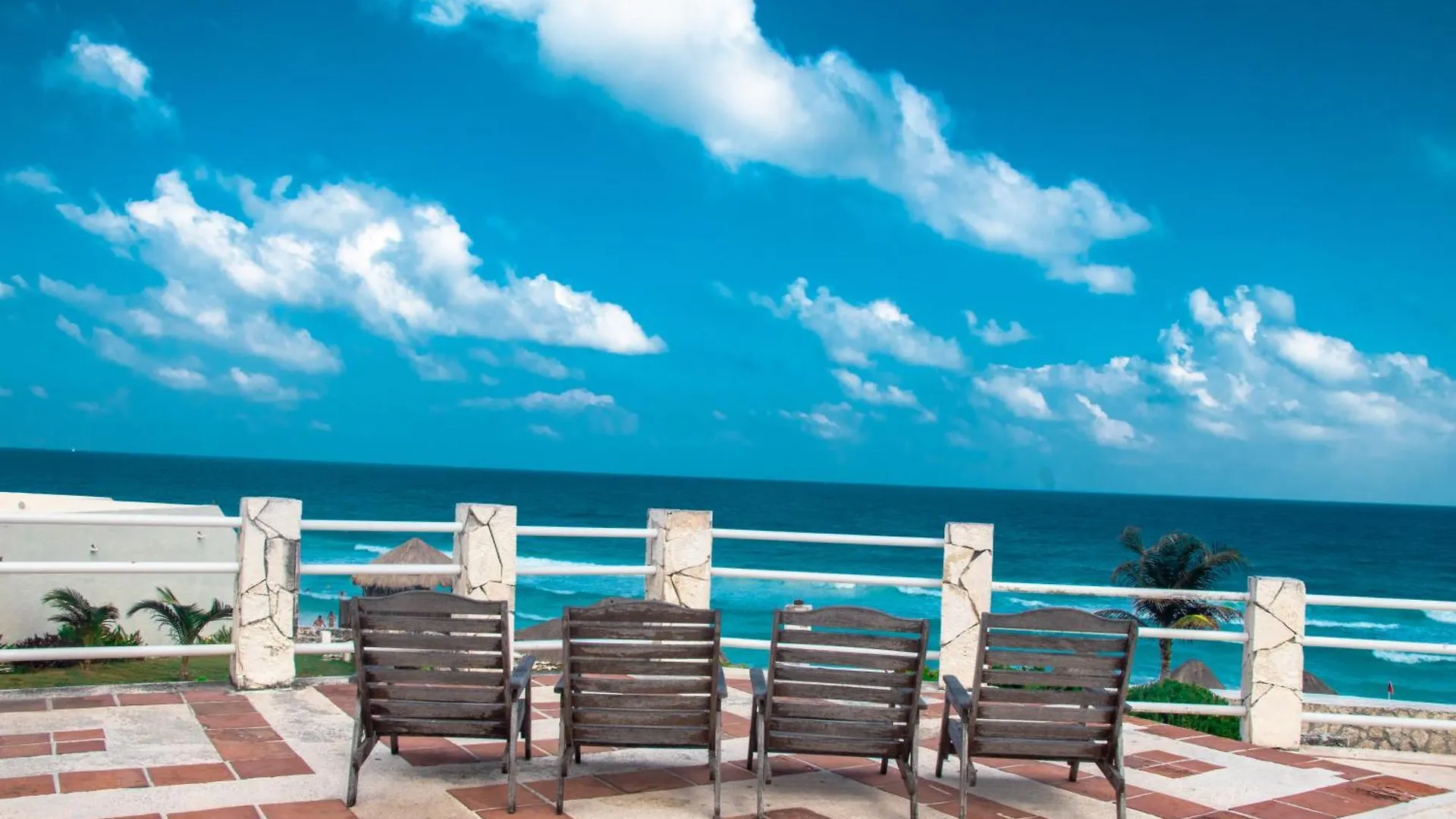 Rodero By Solymar Beach Front Condos In Hotel Zone Cancun Aparthotel