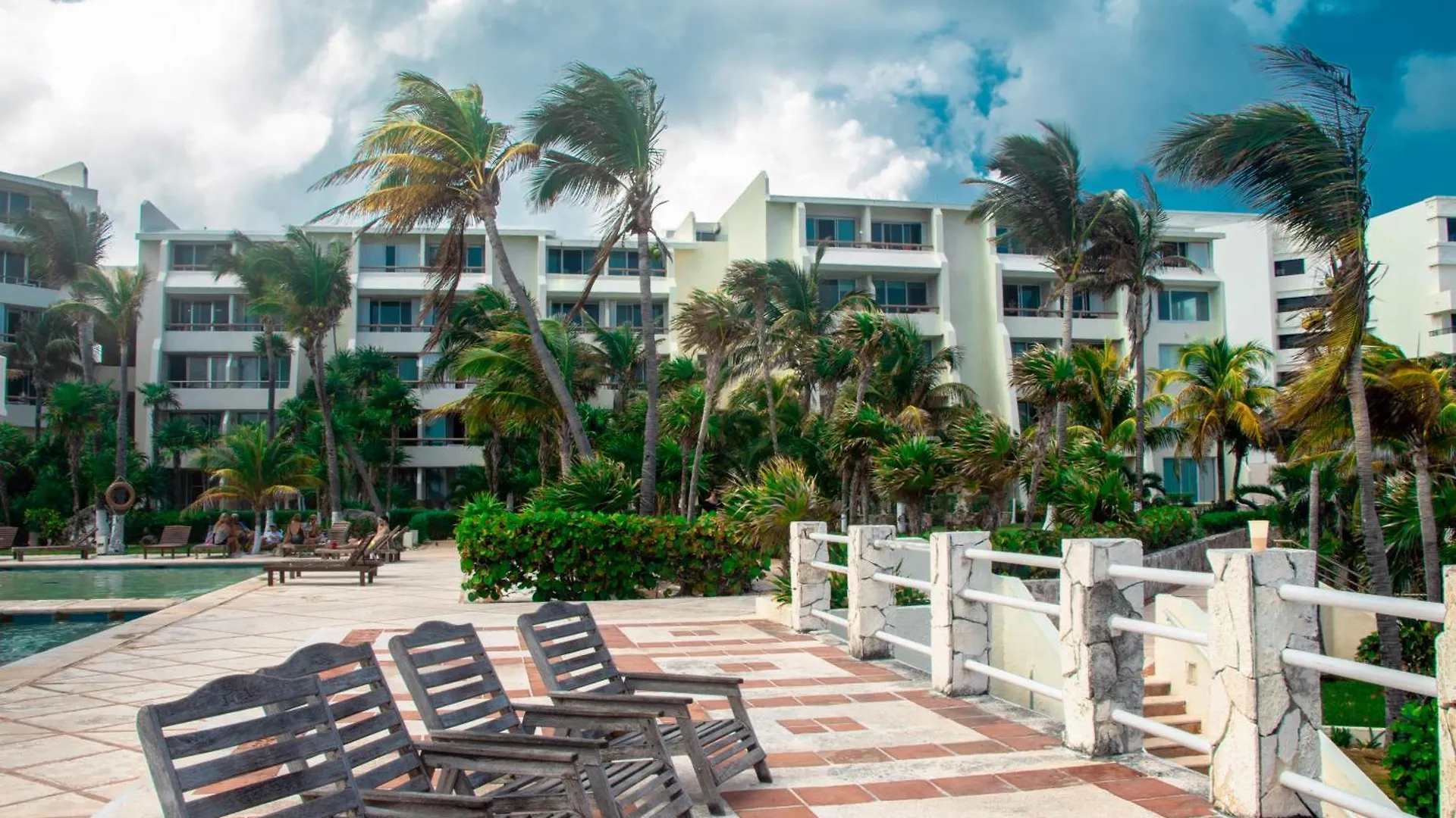 Aparthotel Rodero By Solymar Beach Front Condos In Hotel Zone Cancun