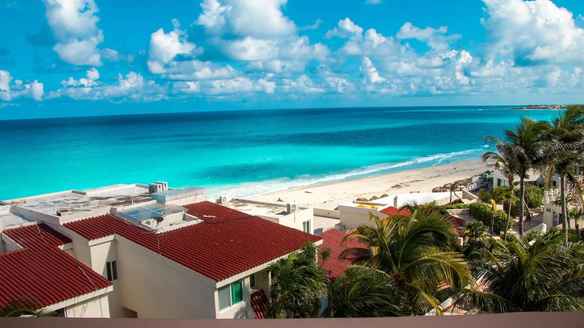 Rodero By Solymar Beach Front Condos In Hotel Zone Cancún