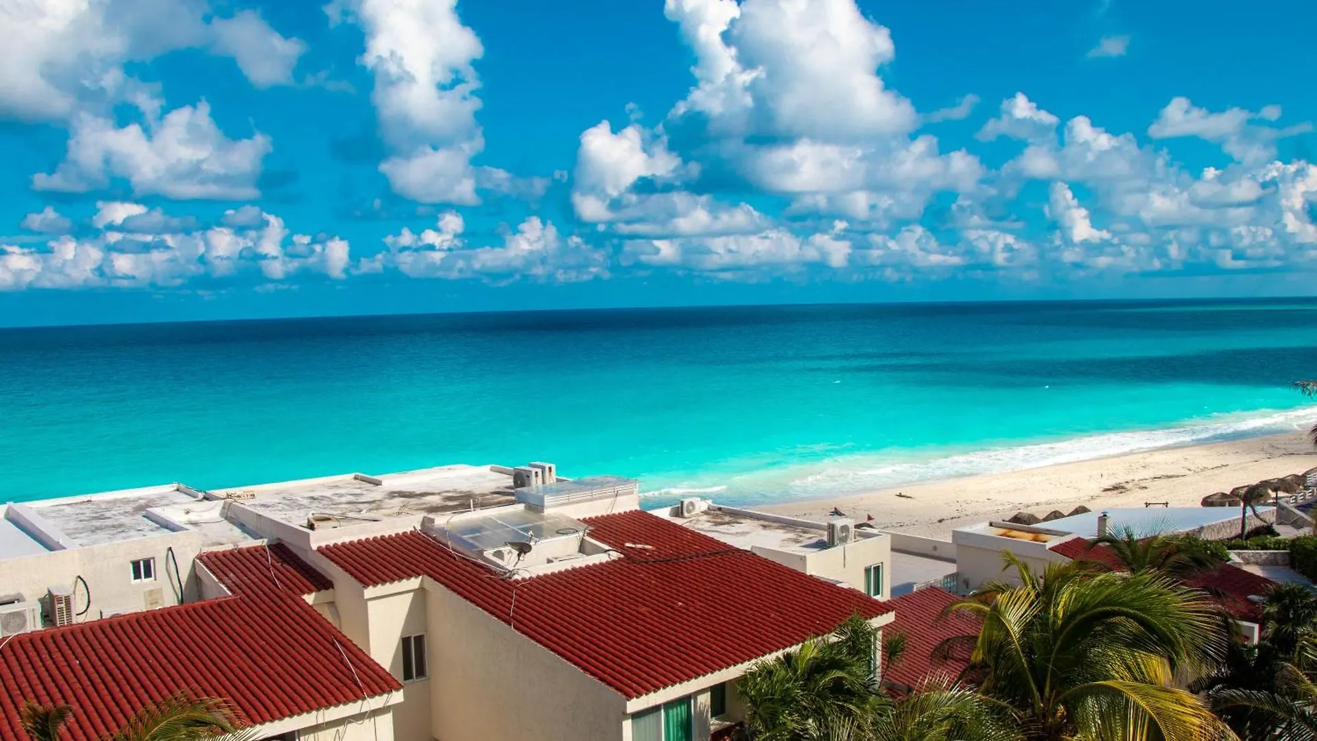 Apartmanhotel Rodero By Solymar Beach Front Condos In Hotel Zone Cancún