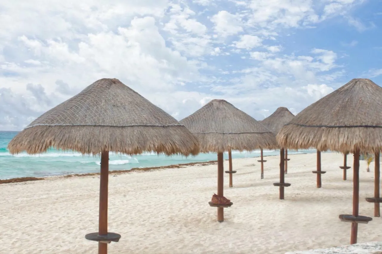 Rodero By Solymar Beach Front Condos In Hotel Zone Cancun 4*,  Mexico