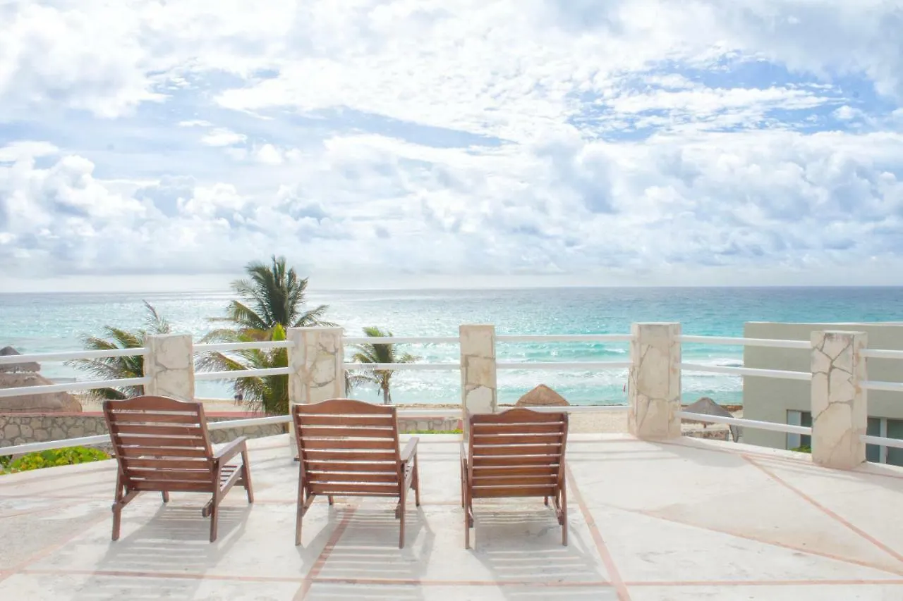 Rodero By Solymar Beach Front Condos In Hotel Zone Cancún Apartmanhotel