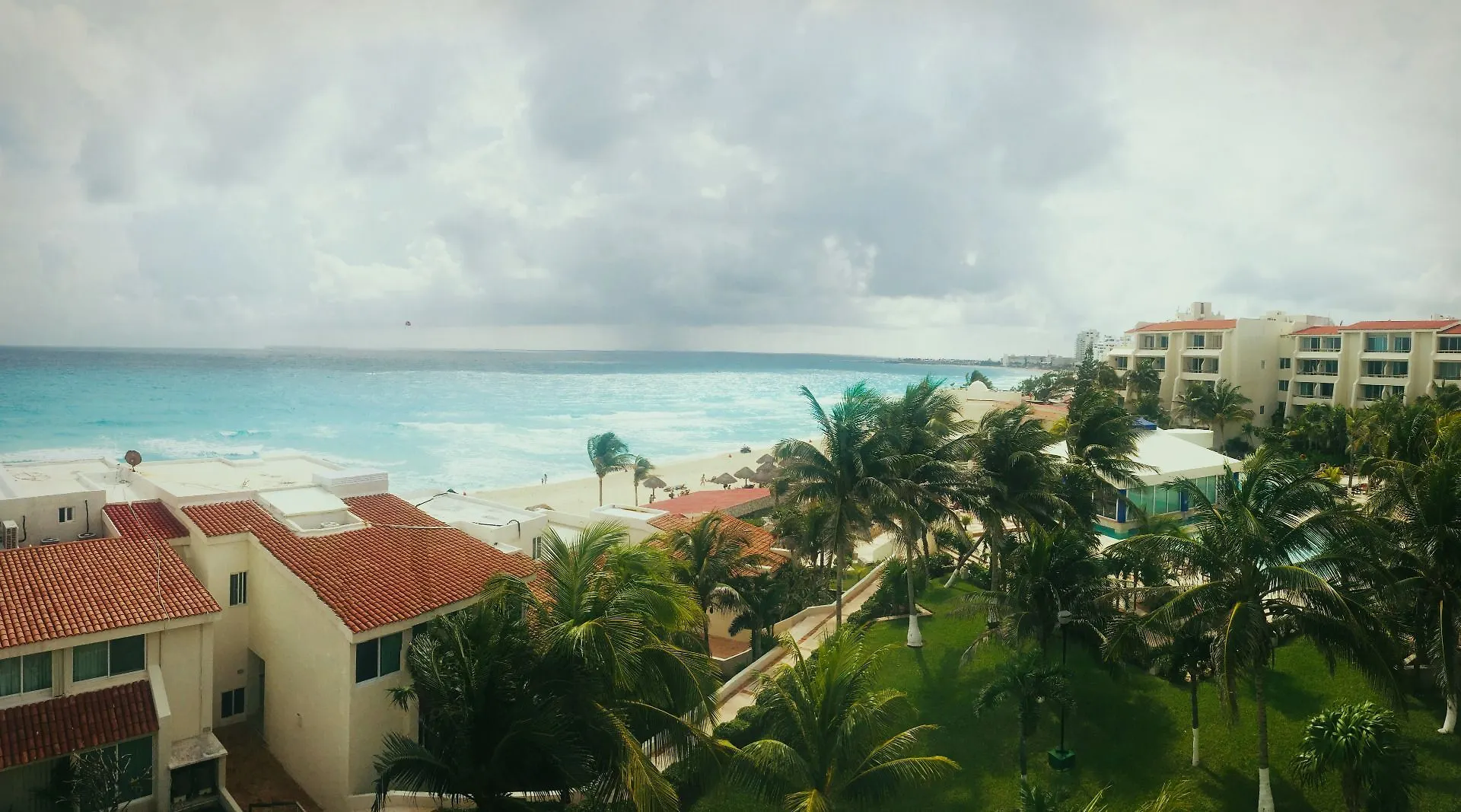 Apartmanhotel Rodero By Solymar Beach Front Condos In Hotel Zone Cancún