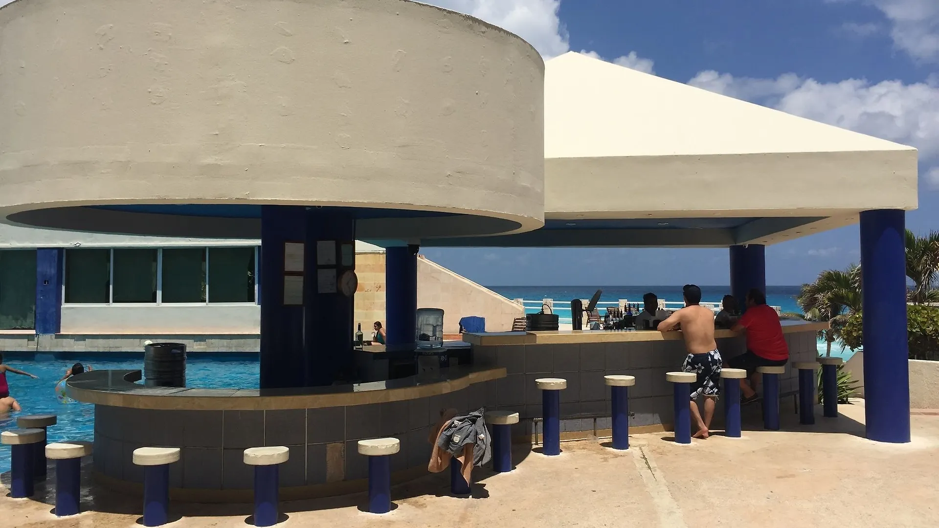Rodero By Solymar Beach Front Condos In Hotel Zone Cancún Apartmanhotel
