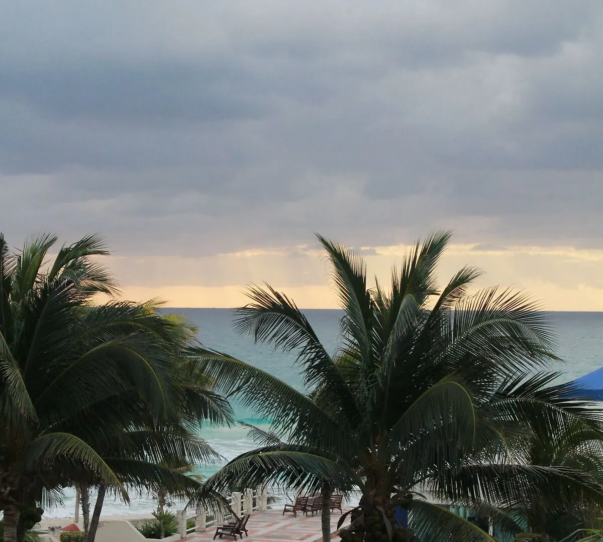 Rodero By Solymar Beach Front Condos In Hotel Zone Cancún Apartmanhotel