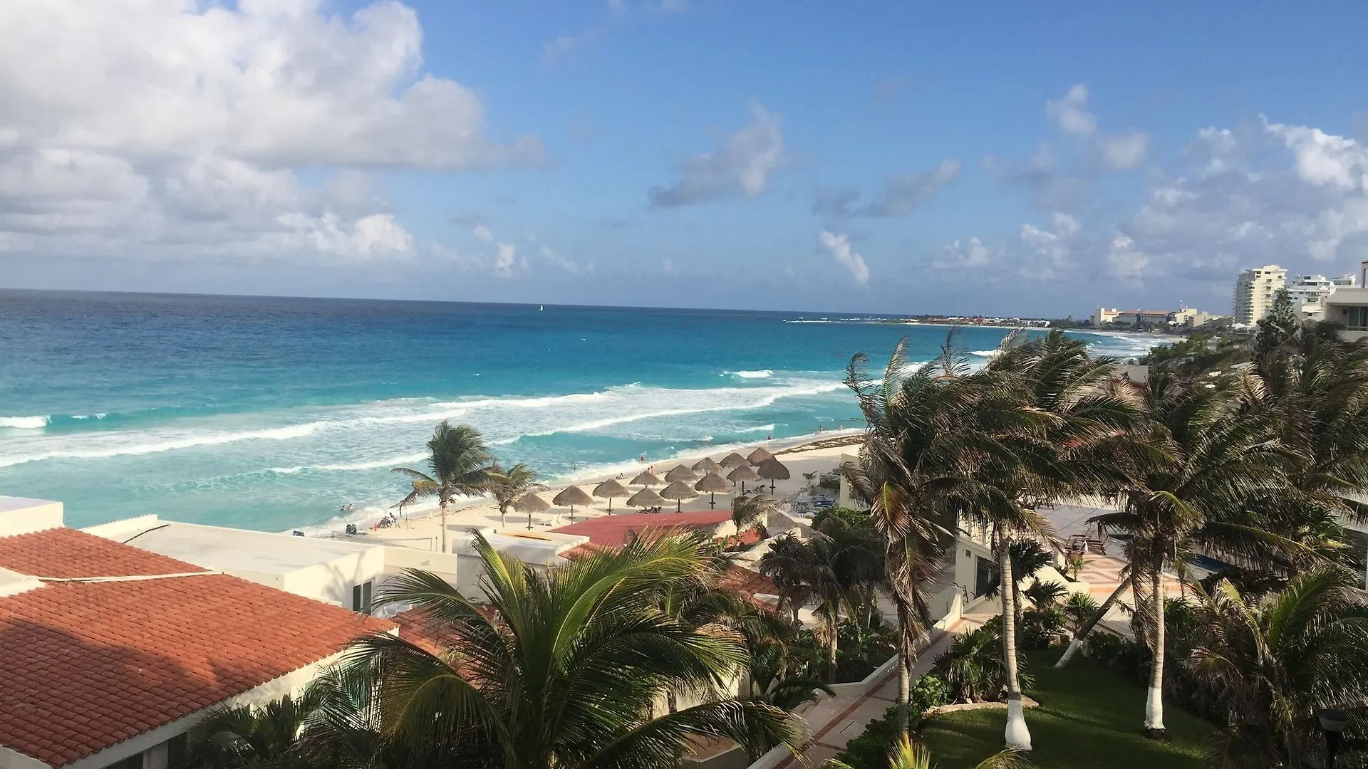 Apartmanhotel Rodero By Solymar Beach Front Condos In Hotel Zone Cancún