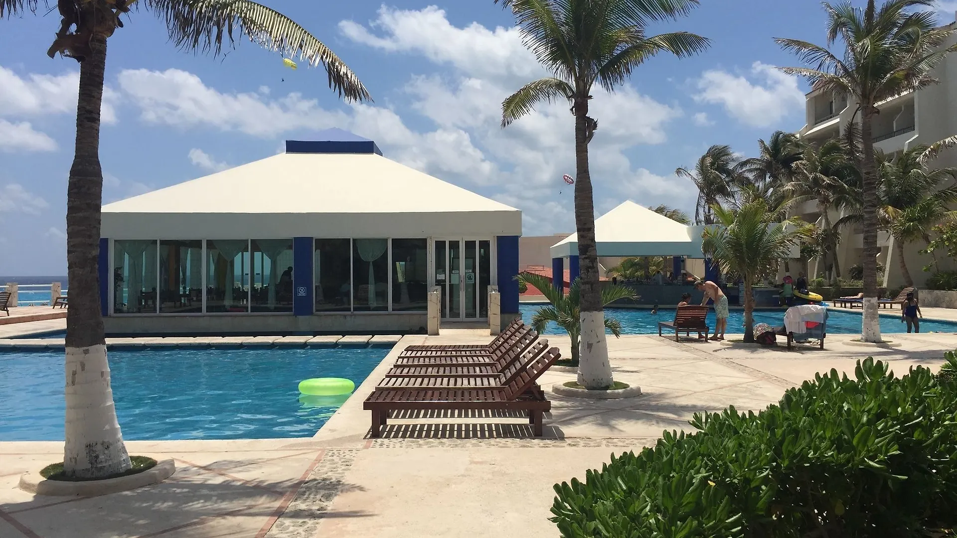 Rodero By Solymar Beach Front Condos In Hotel Zone Cancun 4*,