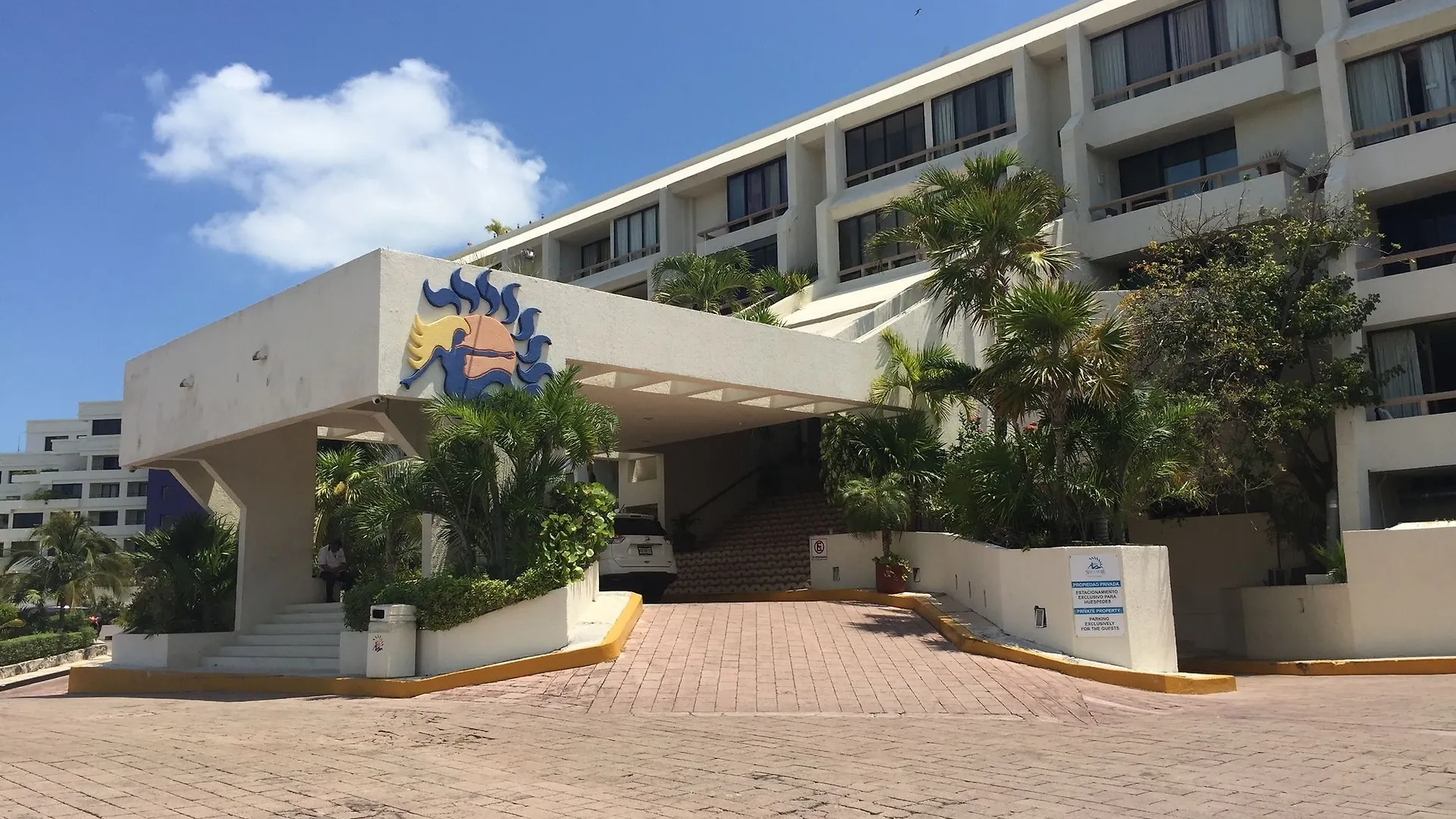 Rodero By Solymar Beach Front Condos In Hotel Zone Cancun Aparthotel