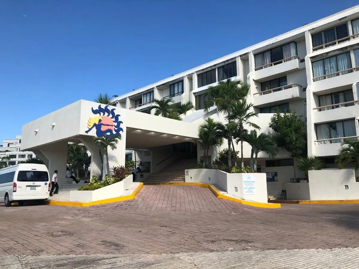 Apartmanhotel Rodero By Solymar Beach Front Condos In Hotel Zone Cancún